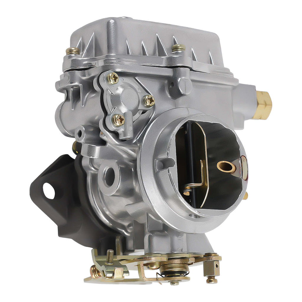 1 Barrel Carburetor Manual Choke compatible for Ford 1957 1960 1962 144 170 200 223 Engine