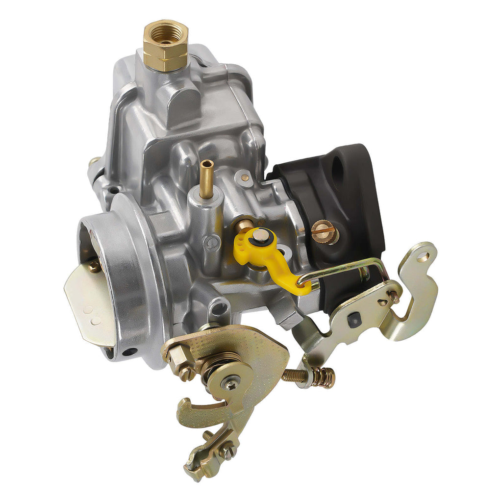 1 Barrel Carburetor Manual Choke compatible for Ford 1957 1960 1962 144 170 200 223 Engine