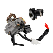 Indlæs billede til gallerivisning Carburetor 50cc voor Rex RS 400 RS 450 RS 460 gy6 50cc gy6 60cc