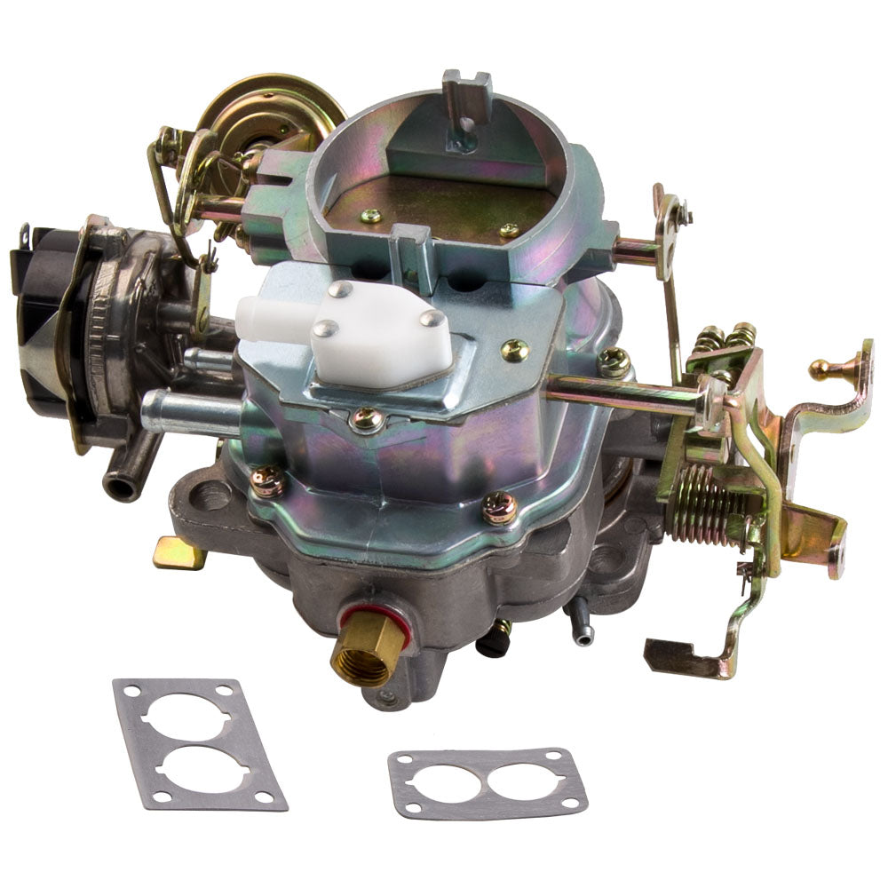 Compatible Carburetor voor Jeep Wagoneer SJ and YJ Serie CJ CJ7 4.2 L Geschikt voor AMC 258 Carburetor