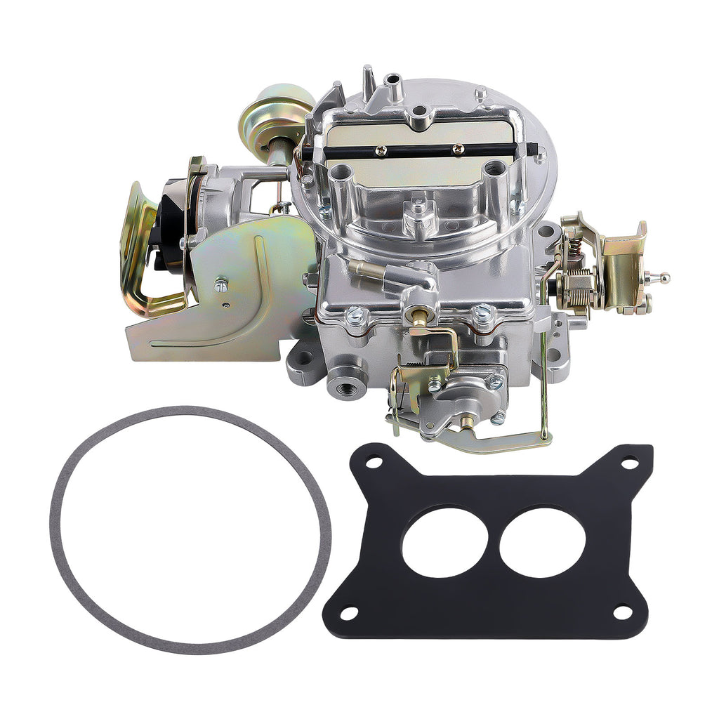 2-Barrel Carburetor Carb Kit geschikt voor Ford 289 302 351 Cu geschikt voor Jeep 360 Engine 2100-A800