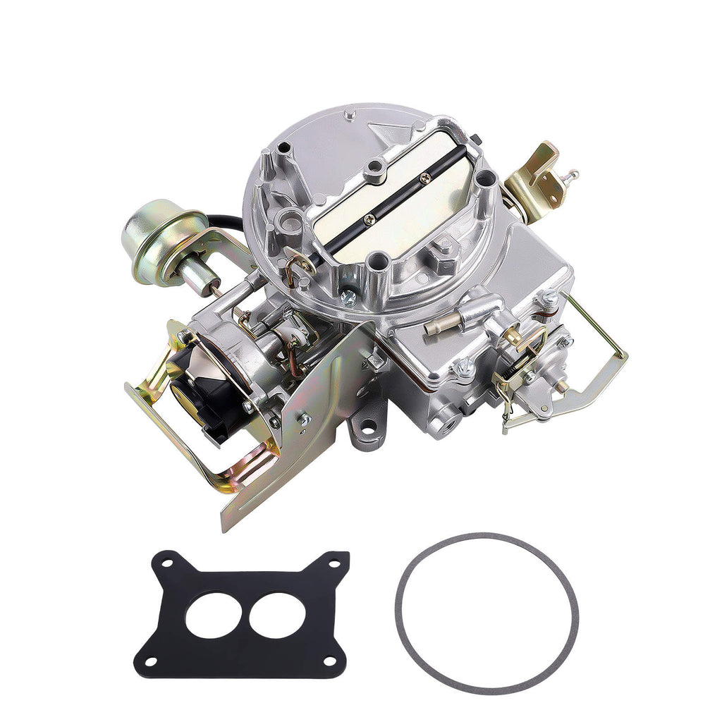 2 Barrel Carburetor Carby 2100 compatible for Ford 289 302 351 Cu compatible for Jeep 360 Engine 1964-1978