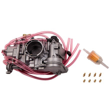 Ladda upp bild till gallerivisning, Carburetor w/ Filter geschikt voor Yamaha YZ400F 1998-1999 YZ426F 2001-2002 YZ450F 03-09