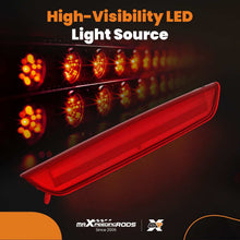 Ladda upp bild till gallerivisning, LED Red High Level Third 3rd Brake Light compatible for Skoda Octavia MK2 Estate 2004-2013