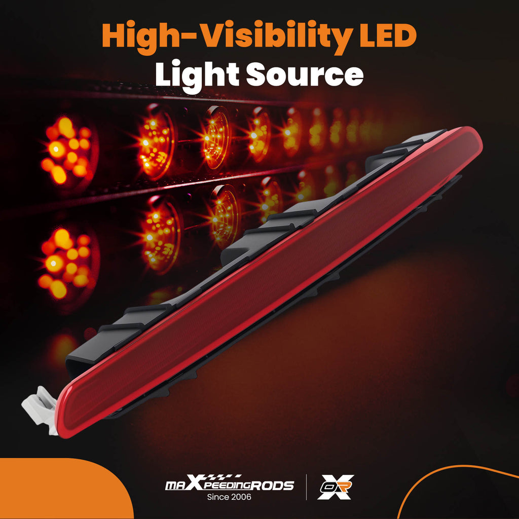 High Level 3rd Brake Stop Light compatible for Mercedes-Benz SLK R171 LED 1718200056 04-11