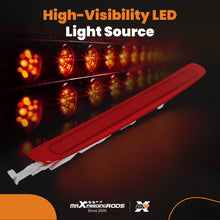 Lataa kuva Galleria-katseluun, High Level Brake LED Light Rear Third Stop 5P8945097 compatible for Seat Altea XL 2007-2015