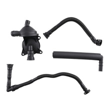 Last bildet i gallerivisningen, Engine Oil Separator geschikt voor BMW X3 2.5i 3.0i xDrive 2004-2015 Crankcase Ventilation