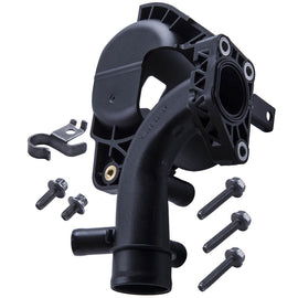 Fuel filter housing water drain pipe geschikt voor Mercedes C E S Klasse CDI OM651