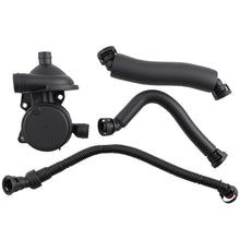 Last inn bildet i Galleri-visningsprogrammet, 4x Oil Separator Crankcase Ventilation geschikt voor BMW 1 Serie 3 Serie Touring E87 E90 E91 318i