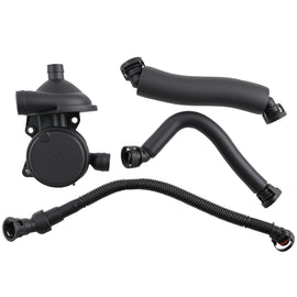 4x Oil Separator Crankcase Ventilation geschikt voor BMW 1 Serie 3 Serie Touring E87 E90 E91 318i