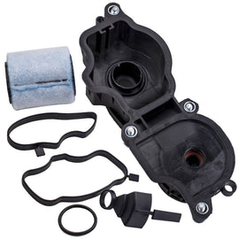 Crankcase Breather Oil Separator geschikt voor BMW M57N Diesel Engine 3 E46/ 5 E39