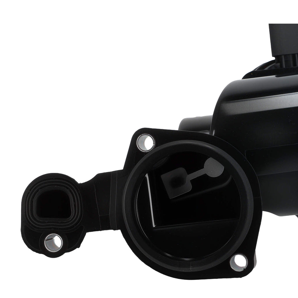 New Crankcase Oil Separator compatible for VW Golf Fox Lupo 1.4 036103464AH Plastic