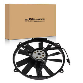 Ventilator Assembly geschikt voor Mercedes-Benz S 300 420 W126 1985-1991 621310 10 blades