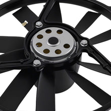 Indlæs billede til gallerivisning Ventilator-enhed egnet til Mercedes-Benz S 300 420 W126 1985-1991 621310 10 blade