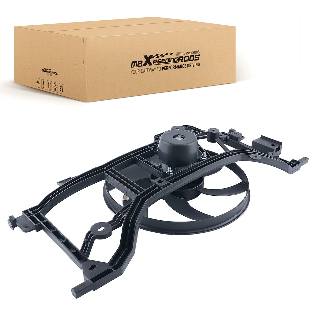 Ventilator Assembly geschikt voor Dacia Logan II 1.2L 2012-2024 214810048R 214753776R 110W