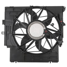 Indlæs billede til gallerivisning Radiateur ventilator geschikt voor BMW X3 F25 X4 F26 2013 2014 2015 2016 2017 2018 17427601176
