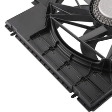 Indlæs billede til gallerivisning Radiator Cooling Fan compatible for BMW X4 F26 L4 2.0L 2015 2016 2017 2018 17427601176