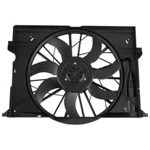Lataa kuva Galleria-katseluun, Electric Ventilator Radiateur Engine Cooling geschikt voor Mercedes W211 E320 E350 E550 W219 CLS350