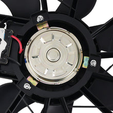 Lataa kuva Galleria-katseluun, Engine cooling fan compatible for Mercedes Benz B-Class W245 A-Class W169 CVT transmission