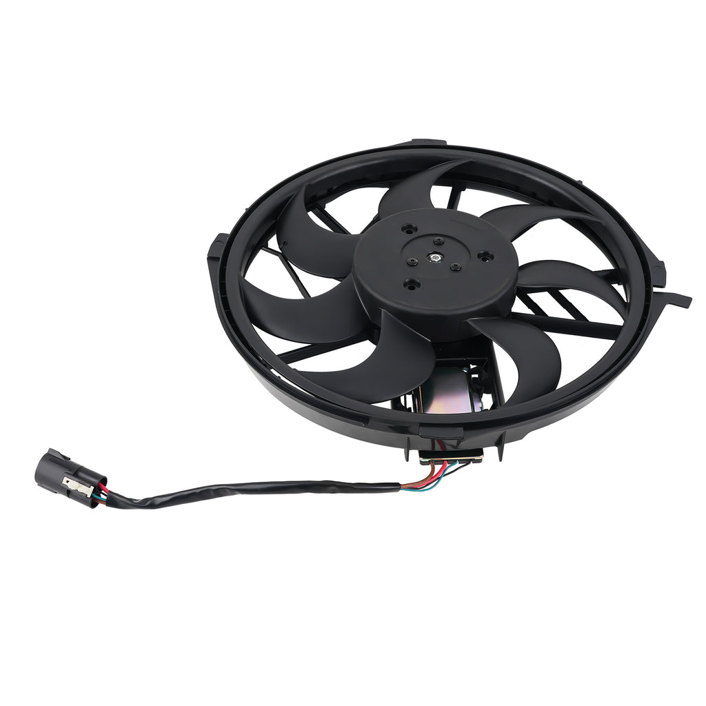 Engine Cooling Ventilator geschikt voor Mercedes Benz B-Klasse W245 A-Klasse W169 CVT-Versnellingsbak