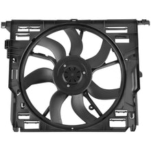 Last bildet i gallerivisningen, 600W Radiateur Cooling Ventilator geschikt voor BMW 5 Gran Turismo F07 F01 F02