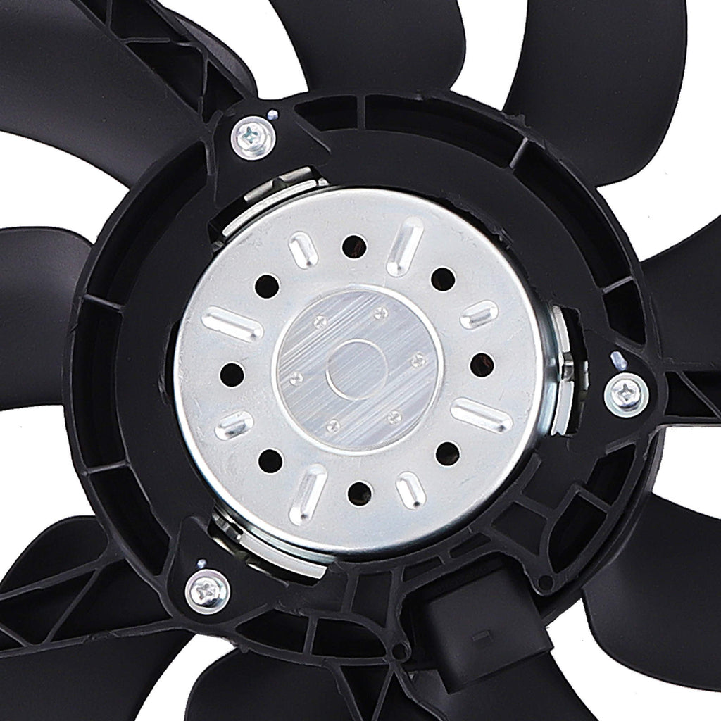Cooling Fan compatible for Audi A4/A5/ALLROAD/Q5/S4/S5 2007-2017 620-839 FS17264 8K0959455