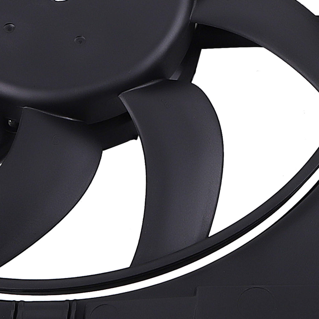 Cooling Fan compatible for Audi A4/A5/ALLROAD/Q5/S4/S5 2007-2017 620-839 FS17264 8K0959455