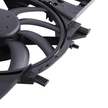 Indlæs billede til gallerivisning Cooling Fan compatible for Audi A4/A5/ALLROAD/Q5/S4/S5 2007-2017 620-839 FS17264 8K0959455