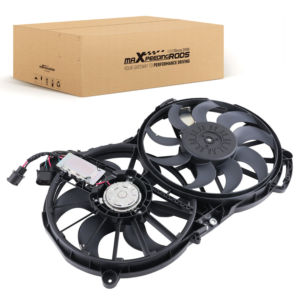 Ventilator Assembly geschikt voor Audi A6 4F2 4F5 4FH C6 2004-2011 1137328159