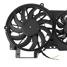 Indlæs billede til gallerivisning Radiator Cooling Fan Assembly for A6 Quattro/A6 2005-2008 4F0121207A 4F0121207Q
