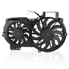 Indlæs billede til gallerivisning Radiator Cooling Fan Assembly for A6 Quattro/A6 2005-2008 4F0121207A 4F0121207Q