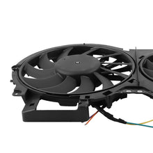 Indlæs billede til gallerivisning Radiator Cooling Fan Assembly for A6 Quattro/A6 2005-2008 4F0121207A 4F0121207Q