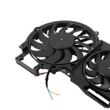 Indlæs billede til gallerivisning Radiator Cooling Fan Assembly for A6 Quattro/A6 2005-2008 4F0121207A 4F0121207Q