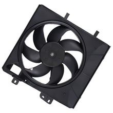 Last bildet i gallerivisningen, Cooling Fan compatible for Peugeot 208 207 SW 2007-2016 1253H6 Direct Replacement