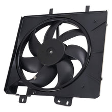 Last bildet i gallerivisningen, Cooling Fan compatible for Peugeot 208 207 SW 2007-2016 1253H6 Direct Replacement