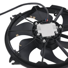 Indlæs billede til gallerivisning Radiator Cooling Fan compatible for Peugeot 407 6D 2.0L Benzin/Diesel 2004-2011 1253N7 240W