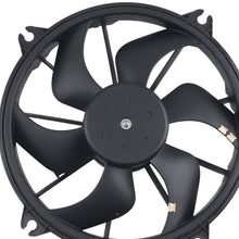Indlæs billede til gallerivisning Radiator Cooling Fan compatible for Peugeot 407 6D 2.0L Benzin/Diesel 2004-2011 1253N7 240W
