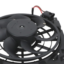 Indlæs billede til gallerivisning Cooling Fan 240W compatible for Opel Astra H Zafira B 2005-2010 1314555 13147279 2 Pin