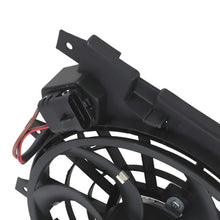 Indlæs billede til gallerivisning Cooling Fan 240W compatible for Opel Astra H Zafira B 2005-2010 1314555 13147279 2 Pin