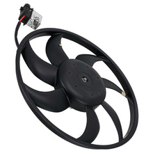 Lataa kuva Galleria-katseluun, 240W Radiator Fan compatible for Opel Zafira Family B 1.6 1.8 2005-2015 13205947