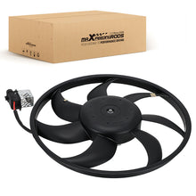 Last inn bildet i Galleri-visningsprogrammet, Ventilator Assembly geschikt voor Opel Astra H A04 13205947 1341386 11303658 240W