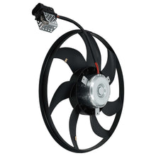 Lataa kuva Galleria-katseluun, 240W Radiator Fan compatible for Opel Zafira Family B 1.6 1.8 2005-2015 13205947