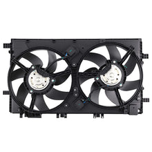 Indlæs billede til gallerivisning Cooling Fan compatible for Buick Regal Compatible for Saab 9-5 2010-2012 13241733 13241734 13241739