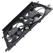 Indlæs billede til gallerivisning Cooling Fan compatible for Buick Regal Compatible for Saab 9-5 2010-2012 13241733 13241734 13241739