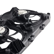 Indlæs billede til gallerivisning Cooling Fan compatible for Buick Regal Compatible for Saab 9-5 2010-2012 13241733 13241734 13241739