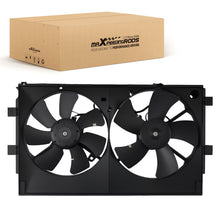 Lataa kuva Galleria-katseluun, Set Ventilador geschikt voor Mitsubishi Lancer 2.0L 2.4L 2008-2016 1308CR 240W