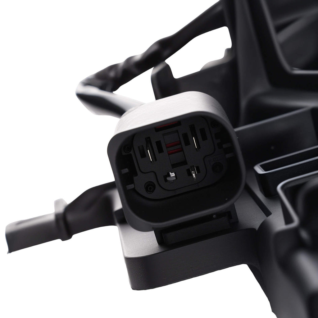Cooler Fan compatible for BMW X5 E70 X6 E71 2006-2014 xDrive 240W 17427616103 17427796572