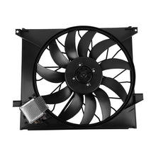 Ladda upp bild till gallerivisning, Electric Ventilator Radiateur Engine Cooling geschikt voor Mercedes W163 ML55 AMG 2000-2003 163500029