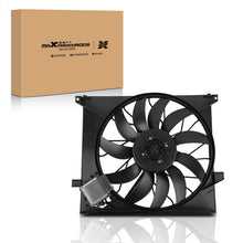 Ladda upp bild till gallerivisning, Radiator Cooling Fan Assembly compatible for Mercedes-Benz W163 ML55 AMG 1635000293
