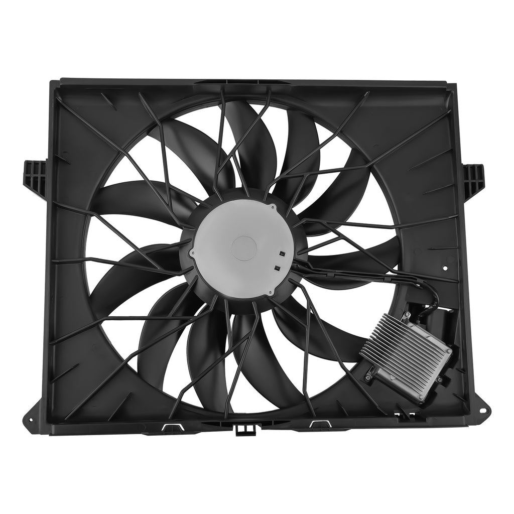 Radiateur Ventilator voor Benz GL320/GL350/GL450/GL500/ML320/ML550 2007-2012 1645000093